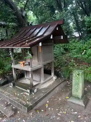高座結御子神社(熱田神宮摂社)(愛知県)