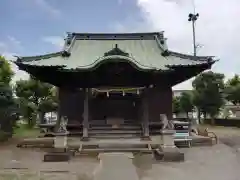 加茂神社(神奈川県)