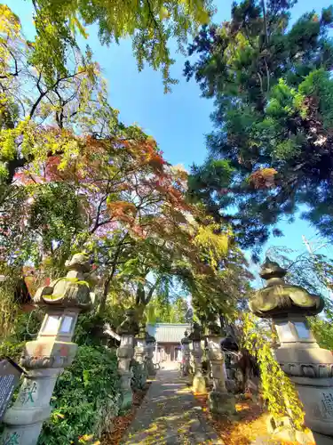 神炊館神社 ⁂奥州須賀川総鎮守⁂(福島県)