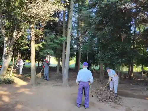伏木香取神社(茨城県)