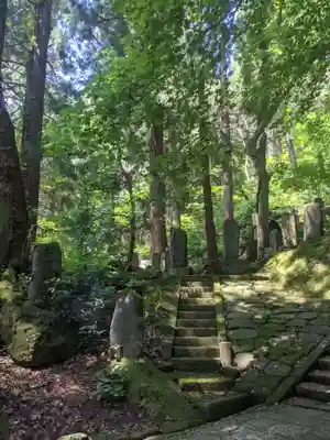 宝珠山 立石寺のその他建物