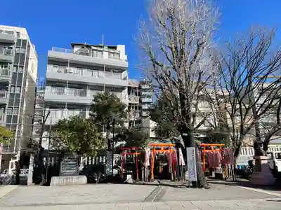 木場 洲﨑神社(東京都)