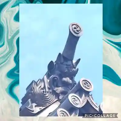 阿智神社のその他建物