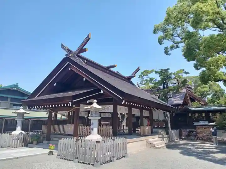 和泉國一之宮 大鳥大社(大阪府)