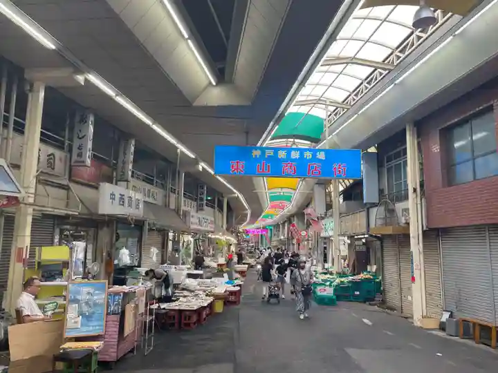 氷室稲荷大明神(兵庫県)