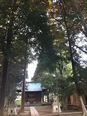 香取神社のその他建物
