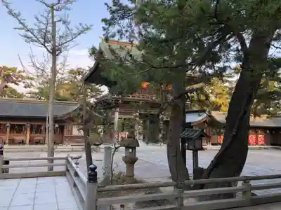 白山神社のその他建物