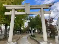 金澤八幡神社(神奈川県)