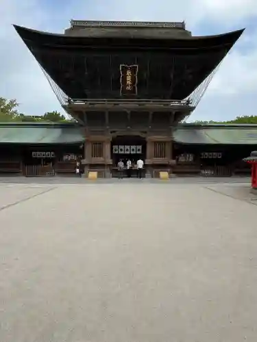 筥崎宮(福岡県)