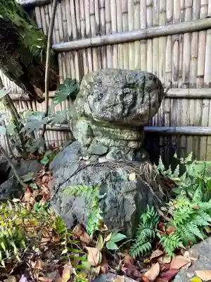 長建寺のその他建物