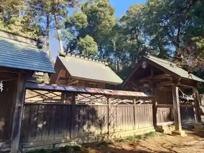 内外大神宮(茨城県)