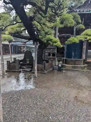 題経寺(柴又帝釈天)(東京都)