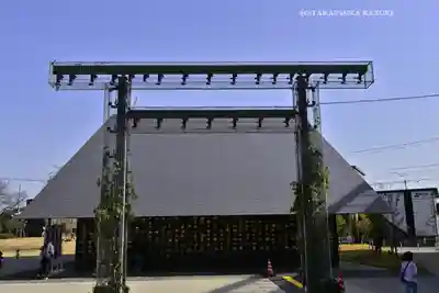 武蔵野坐令和神社(埼玉県)