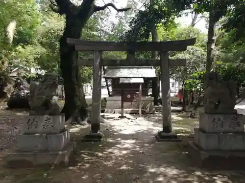 真清田神社(愛知県)