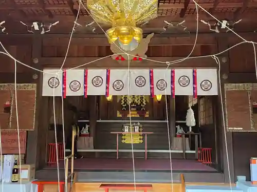 諏訪神社・諏訪山稲荷神社(兵庫県)