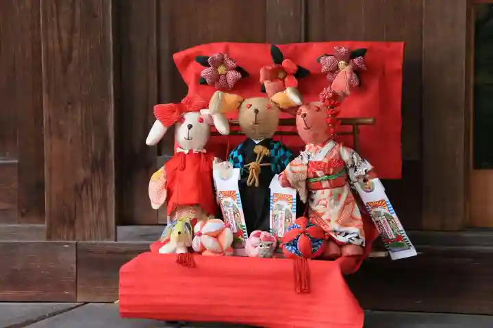 豊景神社の芸術