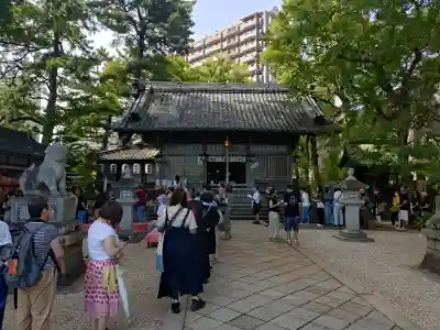 菅生神社(愛知県)