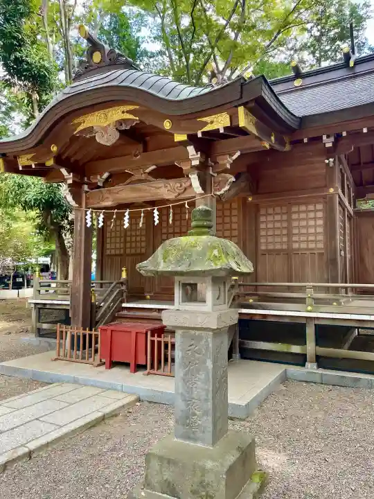 大國魂神社(東京都)