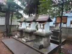 東愛宕神社(埼玉県)