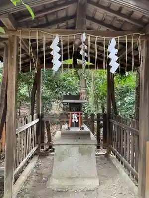 木嶋坐天照御魂神社(京都府)