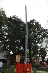 生島足島神社(長野県)