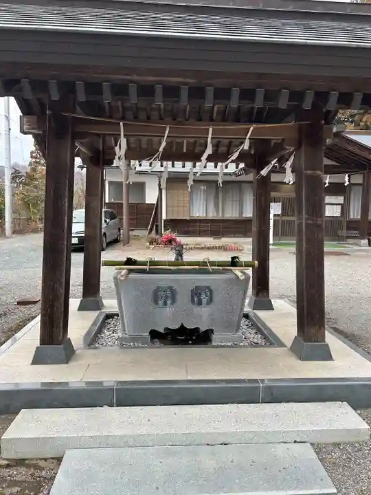 大間々神明宮(群馬県)