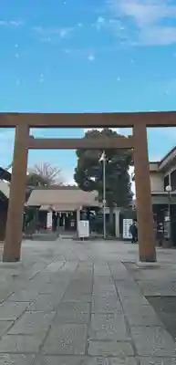寒川神社(千葉県)