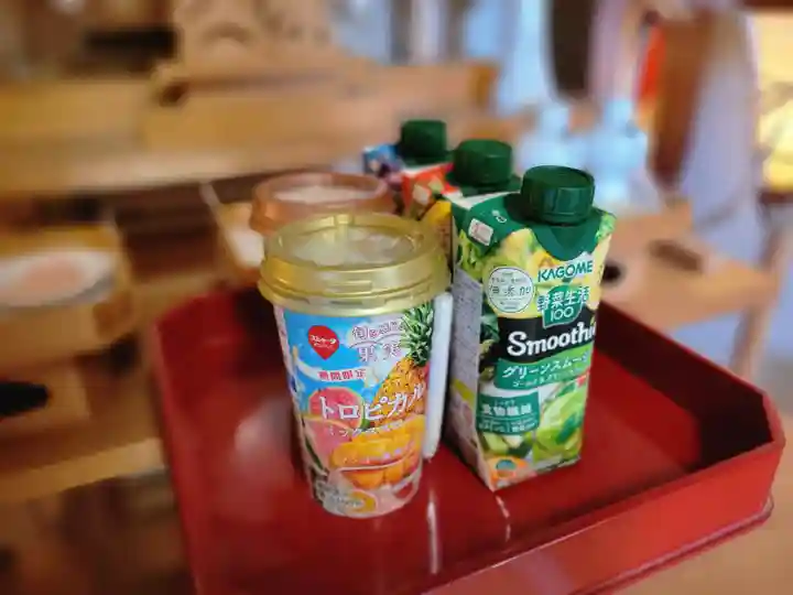 伏木香取神社(茨城県)