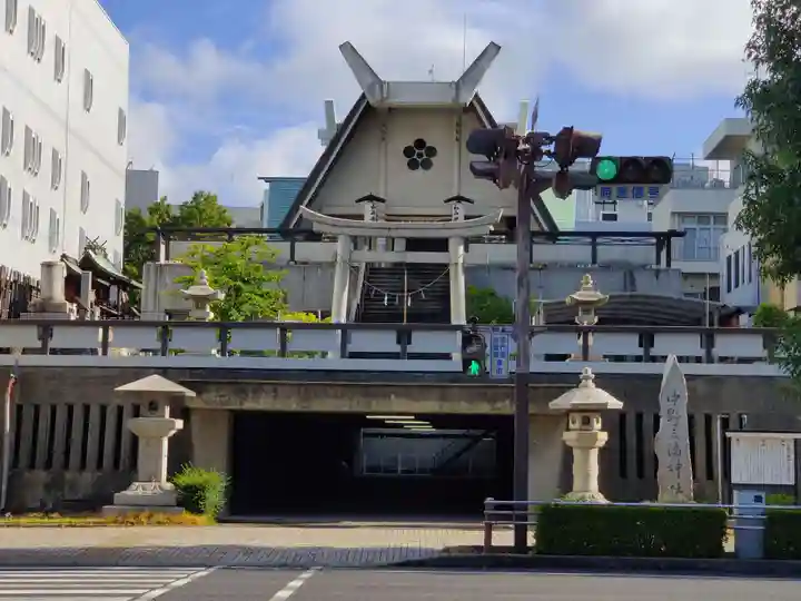 中野天満神社(香川県)