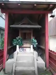 地守稲荷神社(東京都)