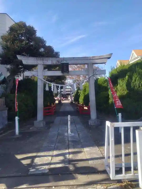 千方神社(埼玉県)