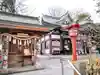川越八幡宮(埼玉県)