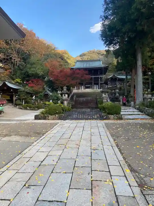 伊奈波神社のその他建物
