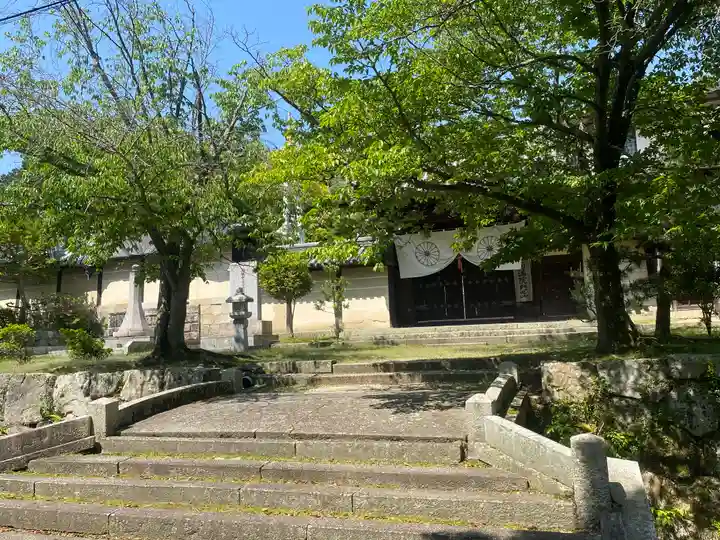 円満院門跡(滋賀県)