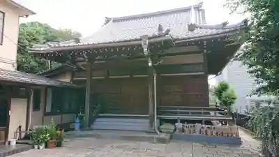 常瑞寺の本殿・本堂