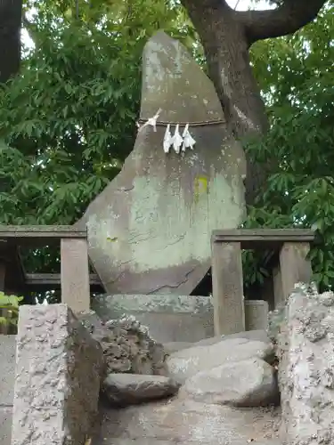 木野目稲荷神社(埼玉県)