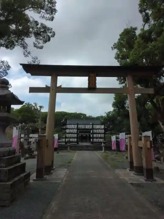 三柱神社(福岡県)