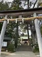 比々多神社(神奈川県)