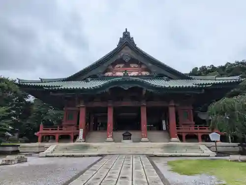 大光院 新田寺(群馬県)