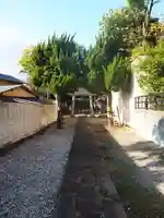 原島神明宮のその他建物