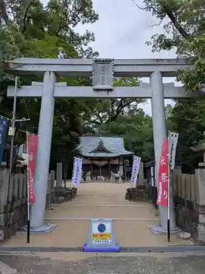 生瀬皇太神社(兵庫県)