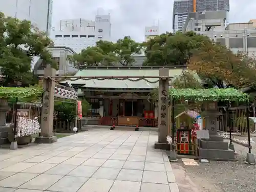 露天神社（お初天神）のその他建物