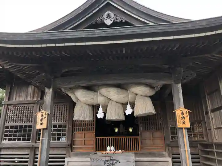 日吉神社(島根県)