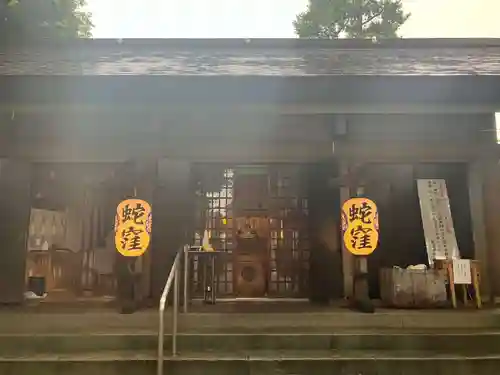 蛇窪神社(東京都)