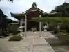 林光寺の本殿・本堂