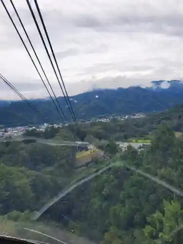 宝登山神社奥宮(埼玉県)
