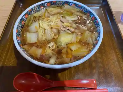 於菊稲荷神社(群馬県)