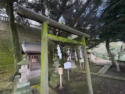 宇都宮二荒山神社(栃木県)