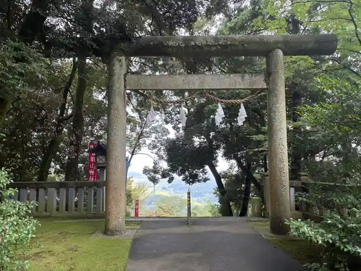 唐澤山神社(栃木県)