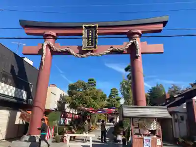 笠間稲荷神社(茨城県)